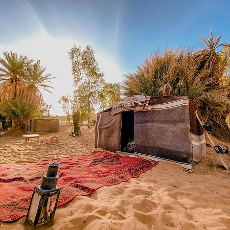 Oasis Desert Camp Obira Мерзуга Екстер'єр фото