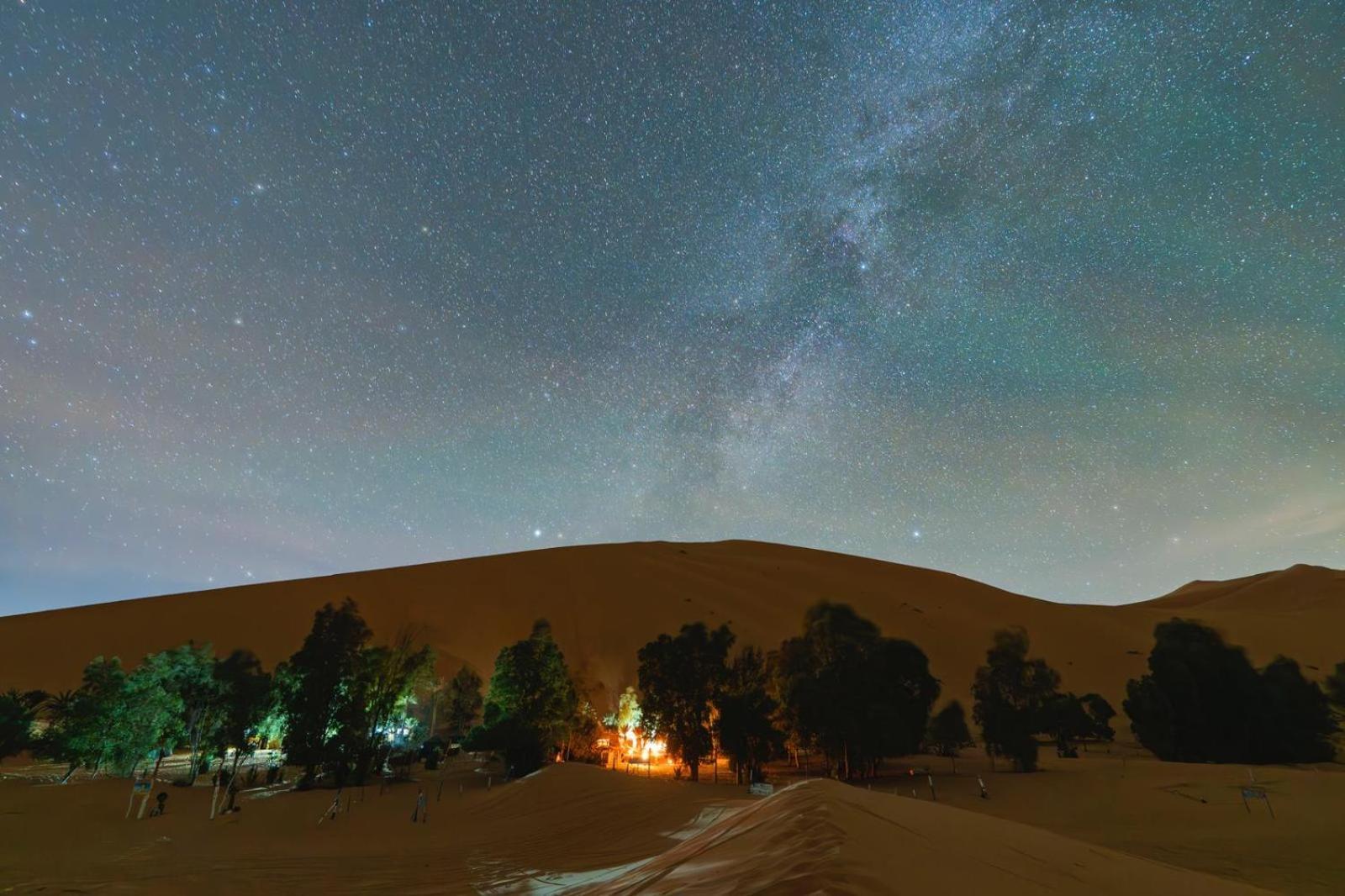 Oasis Desert Camp Obira Мерзуга Екстер'єр фото