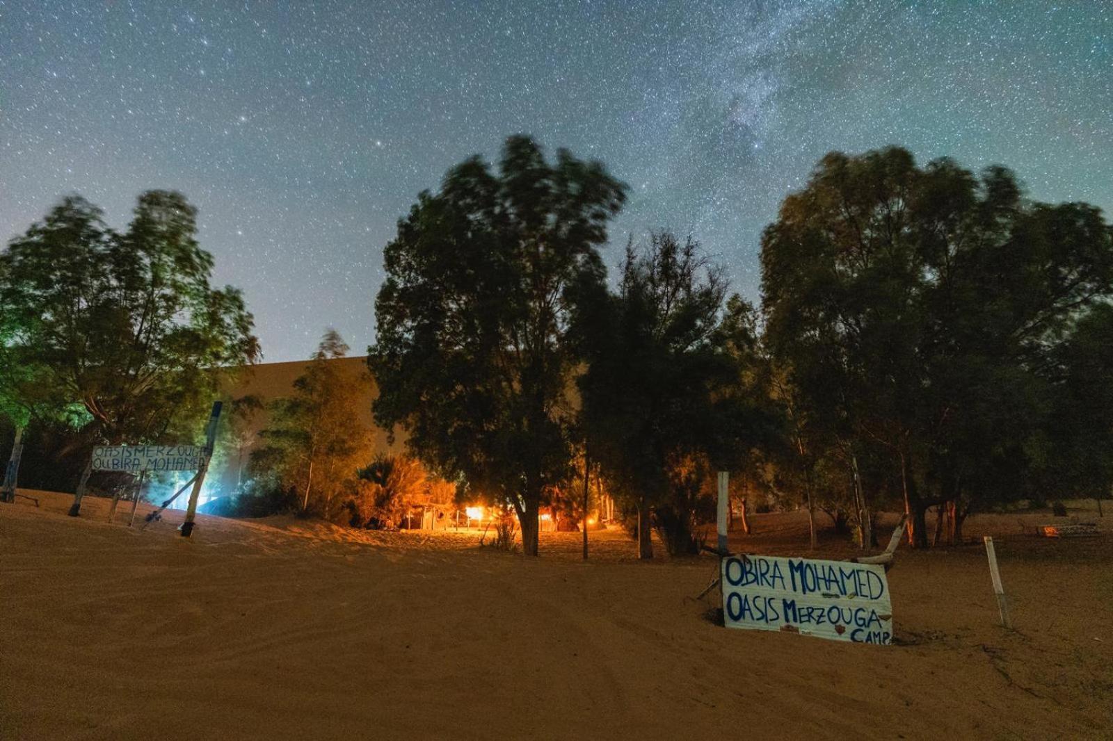 Oasis Desert Camp Obira Мерзуга Екстер'єр фото