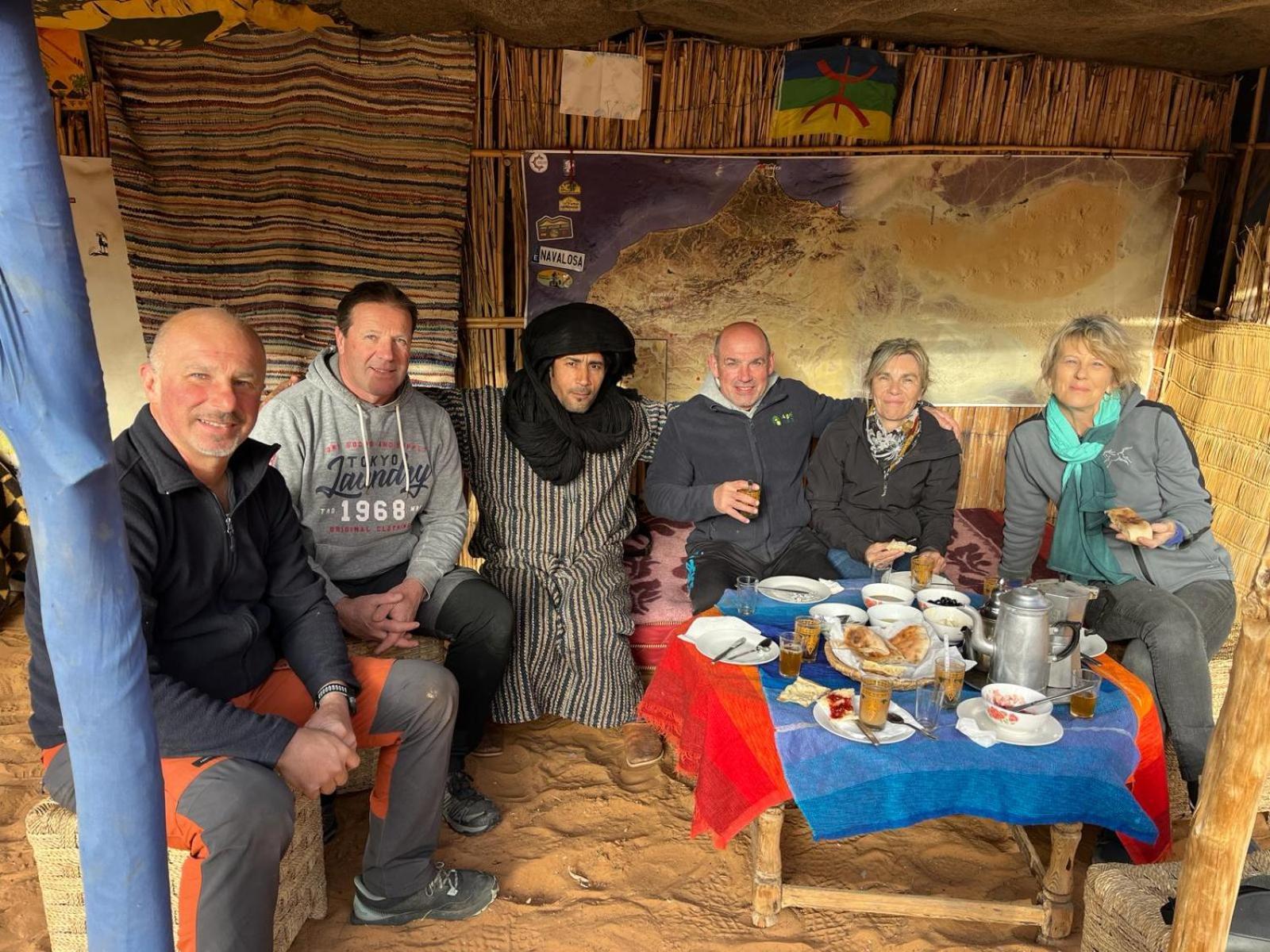Oasis Desert Camp Obira Мерзуга Екстер'єр фото