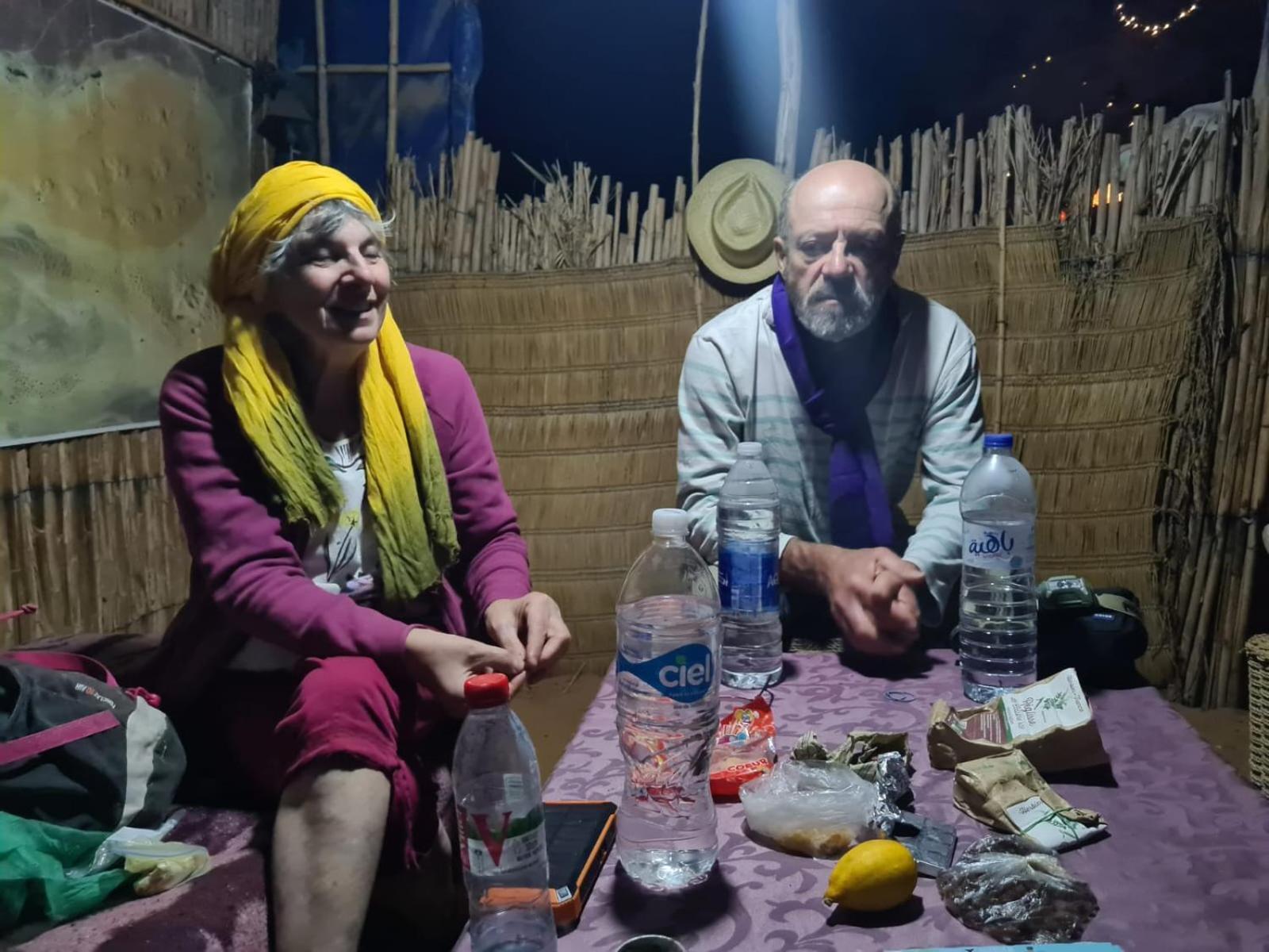 Oasis Desert Camp Obira Мерзуга Екстер'єр фото