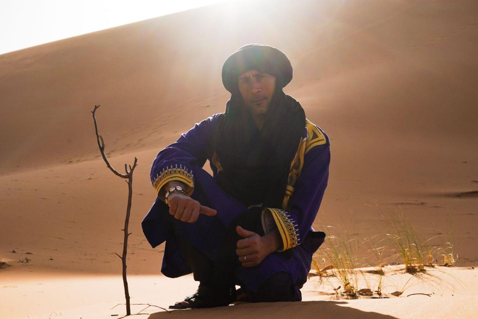 Oasis Desert Camp Obira Мерзуга Екстер'єр фото