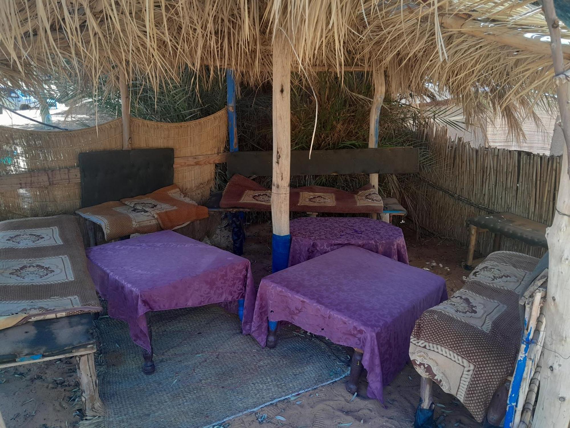 Oasis Desert Camp Obira Мерзуга Екстер'єр фото