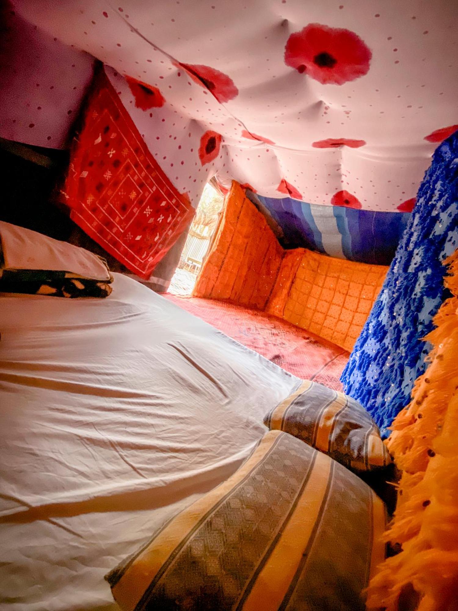 Oasis Desert Camp Obira Мерзуга Екстер'єр фото
