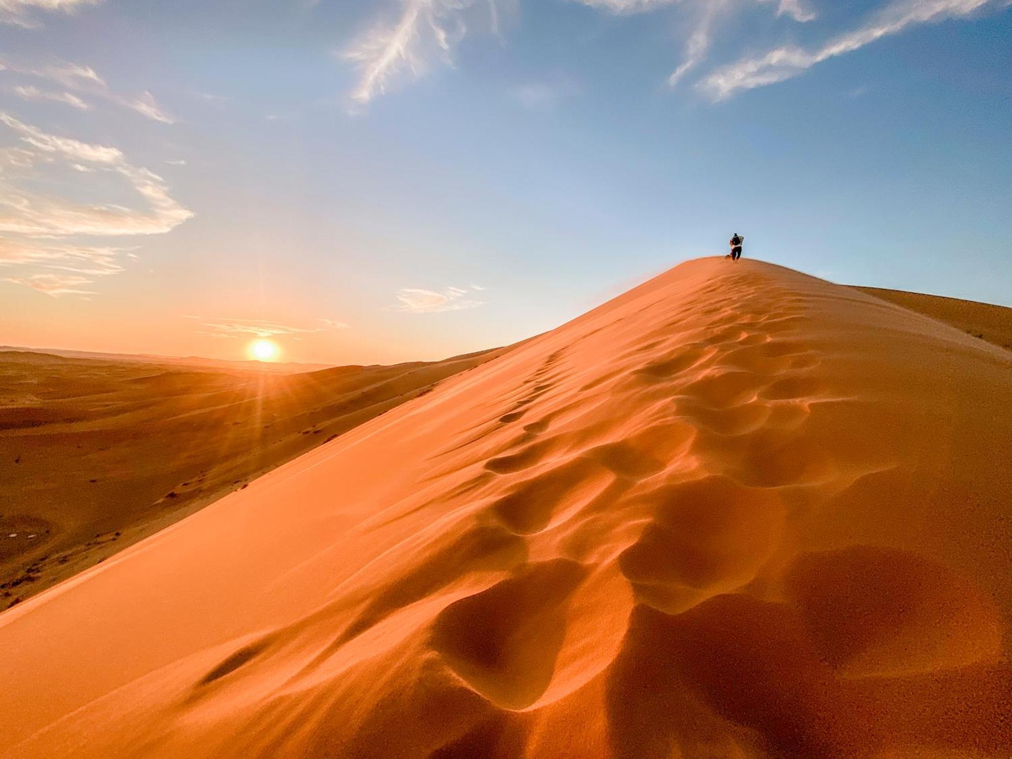 Oasis Desert Camp Obira Мерзуга Екстер'єр фото