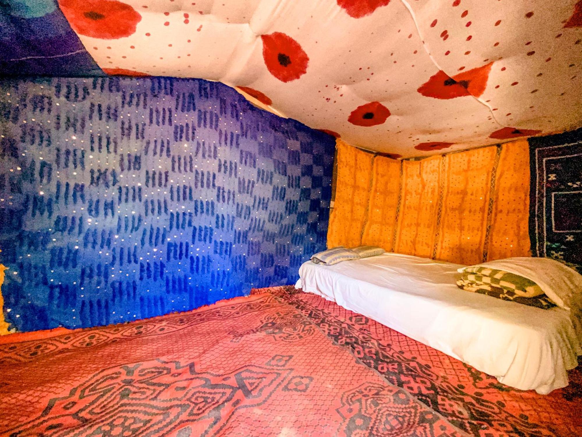 Oasis Desert Camp Obira Мерзуга Екстер'єр фото
