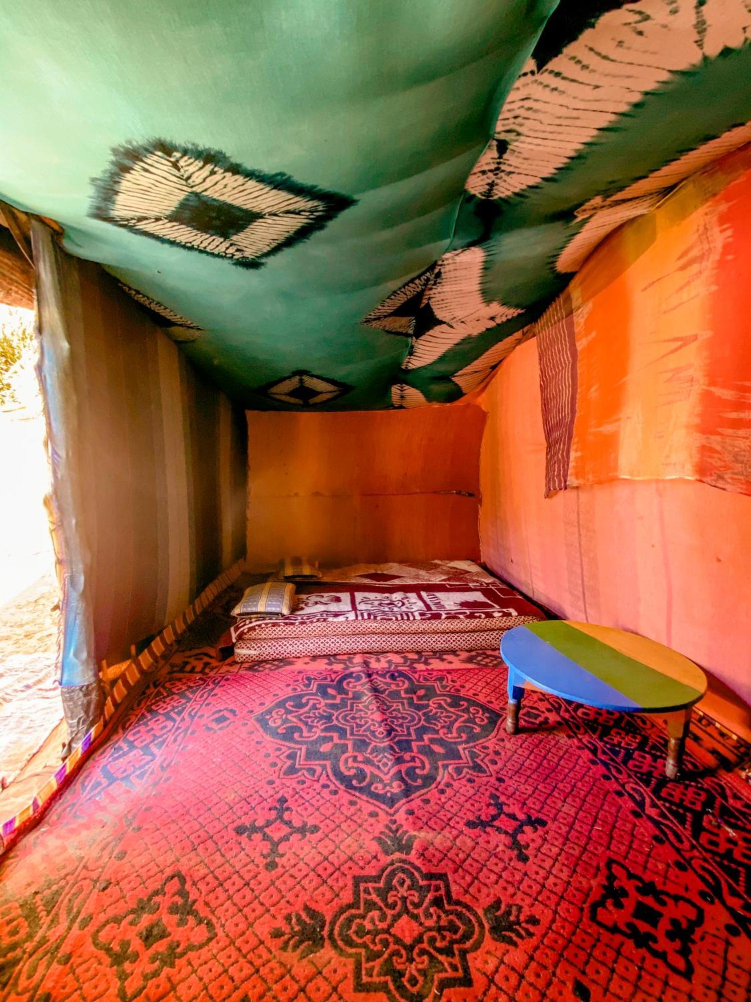 Oasis Desert Camp Obira Мерзуга Екстер'єр фото