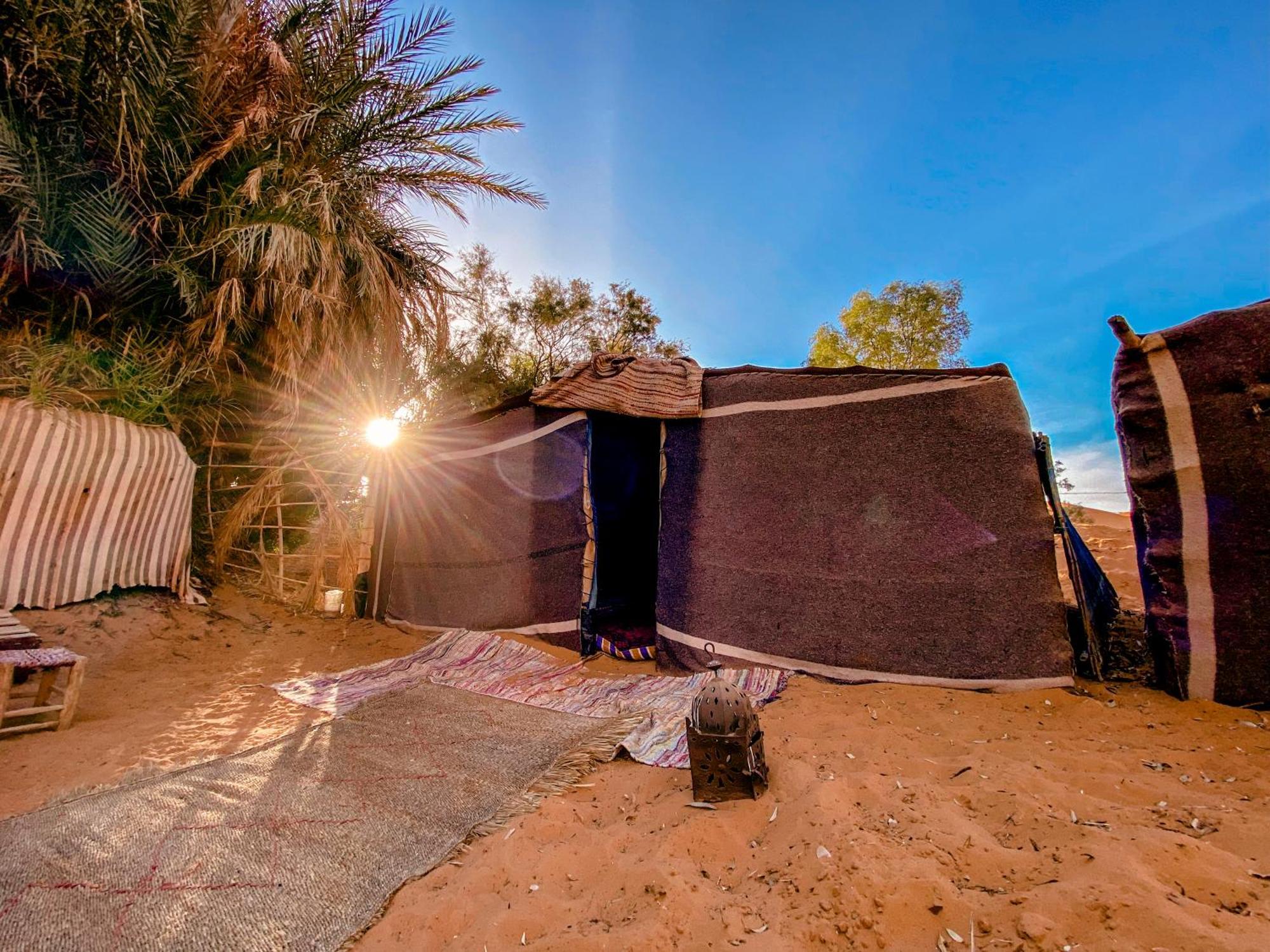 Oasis Desert Camp Obira Мерзуга Екстер'єр фото