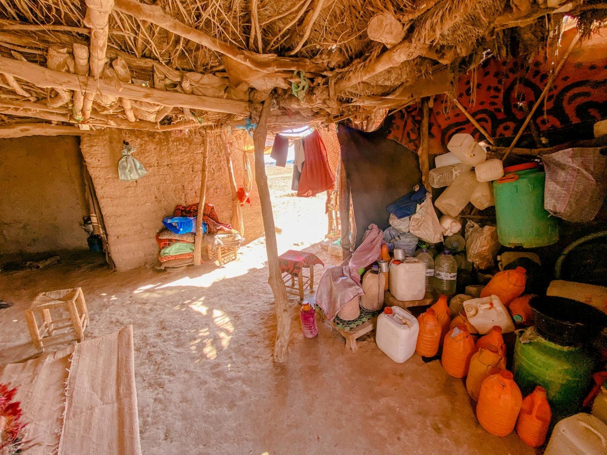 Oasis Desert Camp Obira Мерзуга Екстер'єр фото
