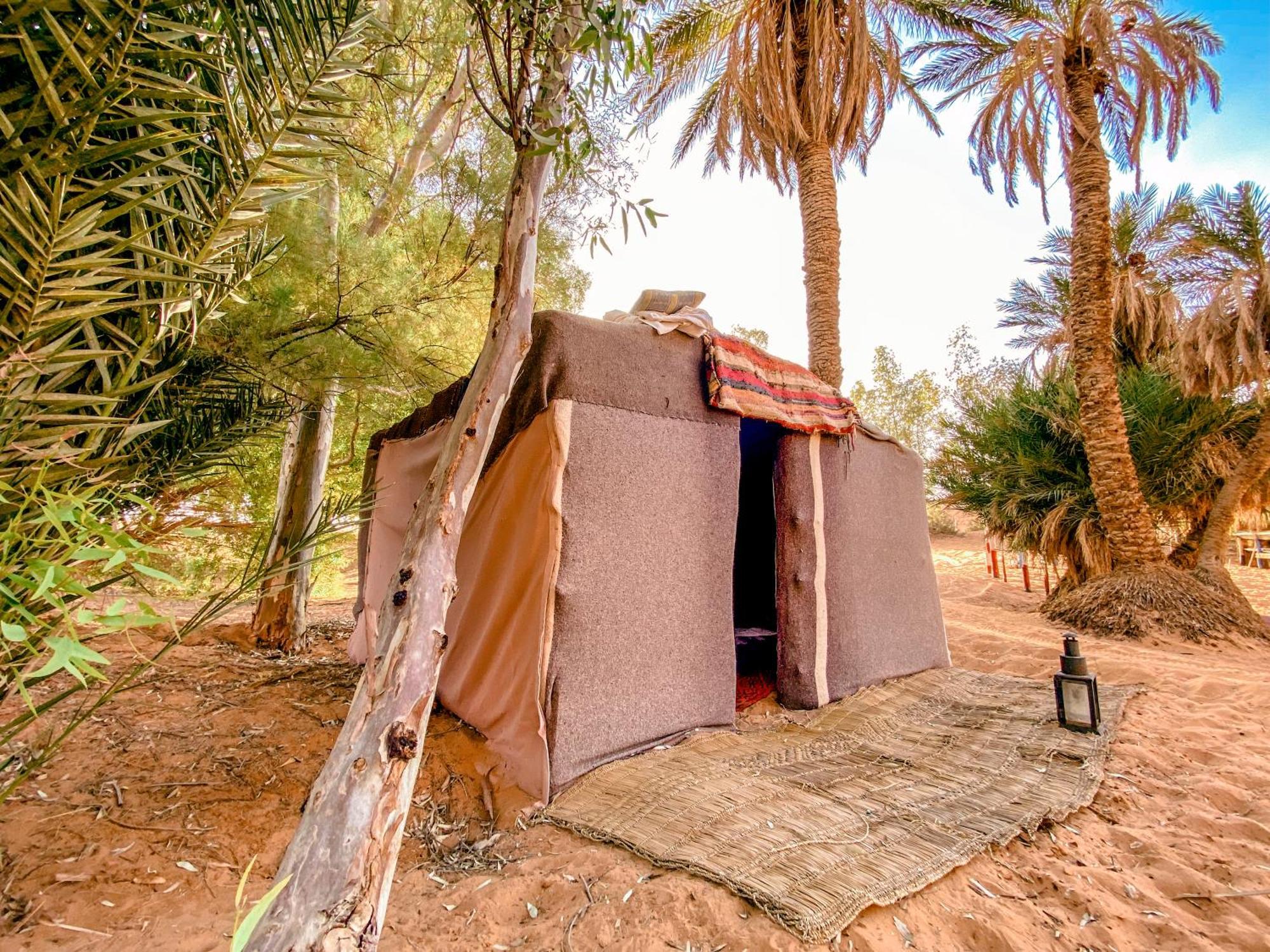 Oasis Desert Camp Obira Мерзуга Екстер'єр фото