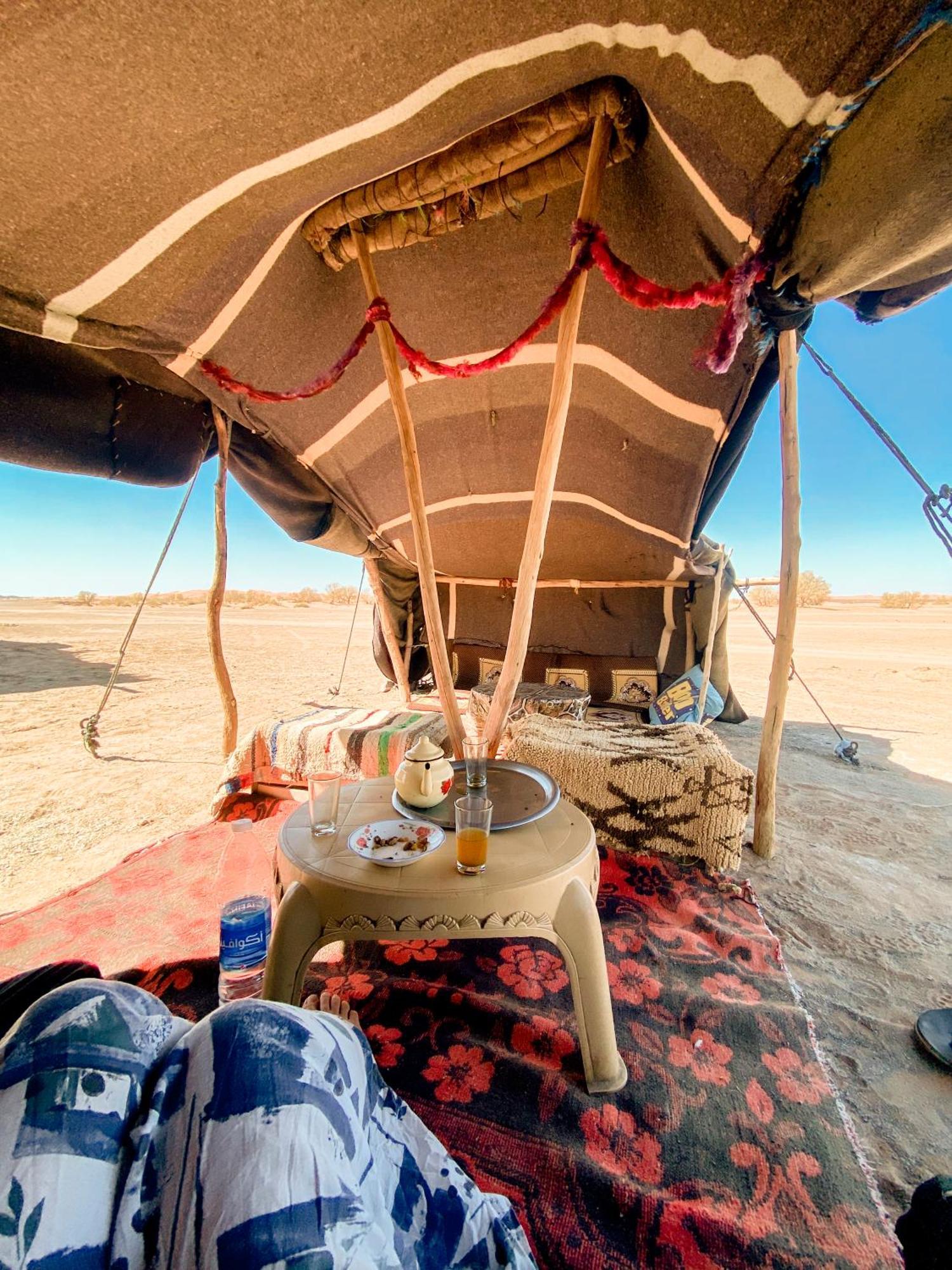 Oasis Desert Camp Obira Мерзуга Екстер'єр фото